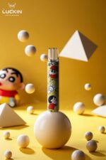 LUCKIN 幸運主機一代通用聯名款,雙檔調節與智慧震動提醒設計